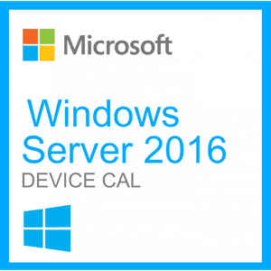 Microsoft Windows Server 2016 Device Cal 10 Périphériques