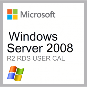 Microsoft Windows Server 2008 R2 Rds/tse User Cal 5 Utilisateurs