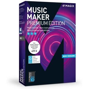 Music Maker Premium Edition