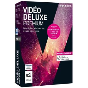 Video Deluxe Premium