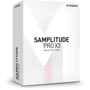 Samplitude Pro X3