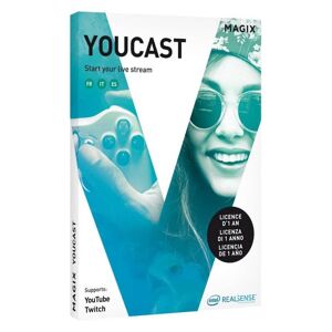 Magix Youcast