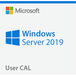 Microsoft Windows Server 2019 User Cal 5 Utilisateurs