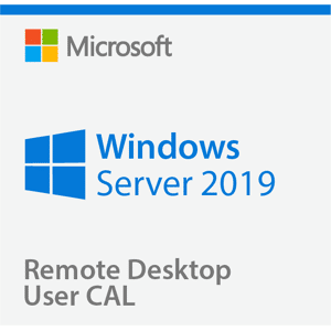 Microsoft Windows Server 2019 Rds/tse User Cal 50 Utilisateurs