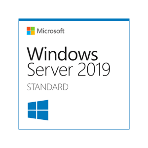 Microsoft Windows Server Standard 2019 16 Noyaux / 16 Cœurs