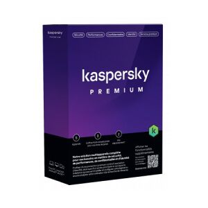Kaspersky Antivirus Premium Boîte Mini - 2 Ans / 5 PC - Publicité