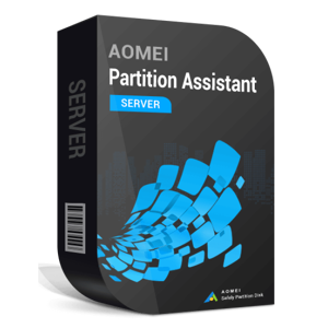 AOMEI Partition Assistant Server Edition + Mises a niveau a vie