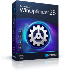 Ashampoo WinOptimizer 26