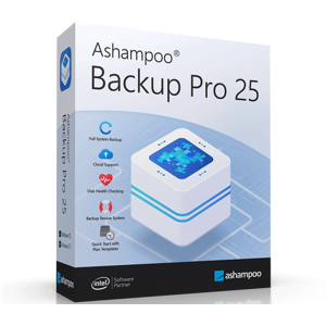 Backup Pro 25