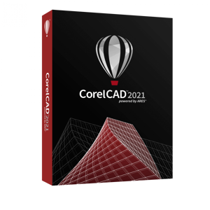 CorelCAD 2021 Upgrade Windows/Mac