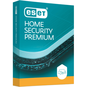 ESET HOME Security Premium 2024 1 PC / 1 an - Publicité