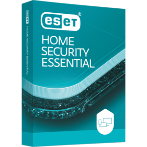 ESET HOME Security Essential 2024 1 PC / 1 an