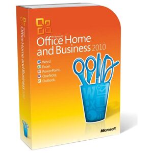 Microsoft Office Famille et Petite Entreprise 2010