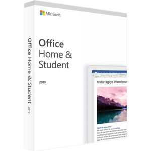 Microsoft Office Famille et Étudiant 2019