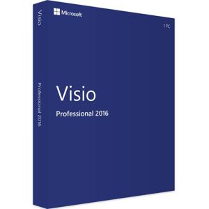 Microsoft Visio 2016 Professional