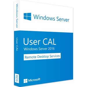 Windows Server 2016 RDS - 5 User CAL