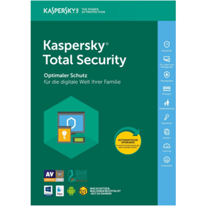 Total Security 2024 - 1 PC / 1 an