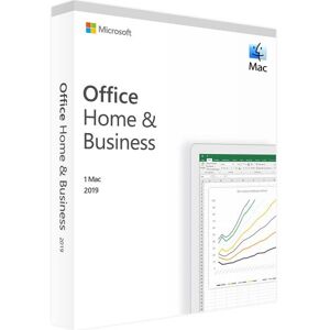 Microsoft Office Famille et Petite Entreprise 2019 I MAC