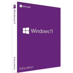 Microsoft Windows 11 Education - Publicité