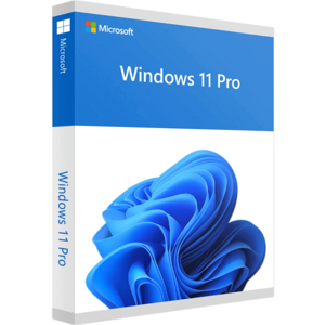 Microsoft Windows 11 Pro - Publicité