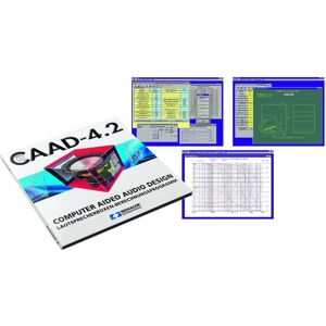 MONACOR CAAD-4.2 CAAD-4.2, version 32 bit pour Windows* (à partir de Version 98) - Logiciels vidéo