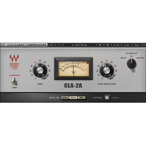 Waves CLA-2A Compressor / Limiter