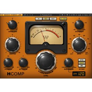 Waves H-Comp Hybrid Compressor