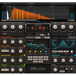 Waves H-Reverb Hybrid Reverb