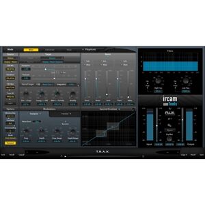 Flux Ircam Trax v3