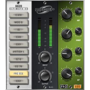 McDSP 6020 Ultimate EQ HD