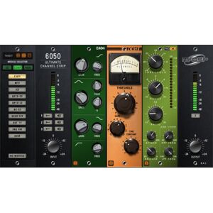 McDSP 6050 Ultimate Channel Strip HD