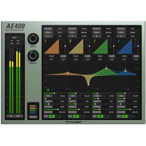 McDSP AE400 Active EQ HD