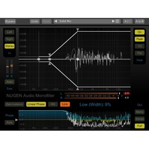 Nugen Audio Monofilter