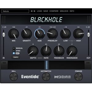 Eventide Blackhole