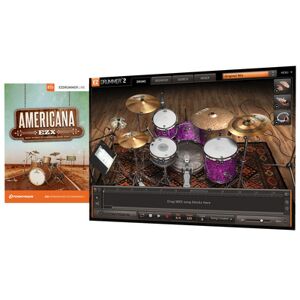 Toontrack EZX Americana