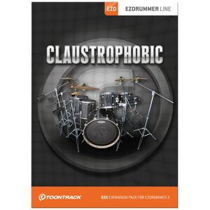 Toontrack EZX Claustrophobic