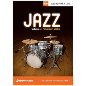 Toontrack EZX Jazz