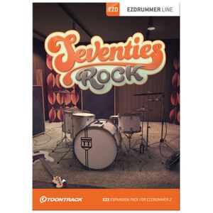 Toontrack EZX Seventies Rock