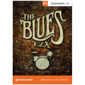 Toontrack EZX The Blues