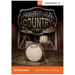 Toontrack EZX Traditional Country