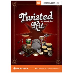 Toontrack EZX Twisted Kit