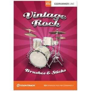 Toontrack EZX Vintage Rock