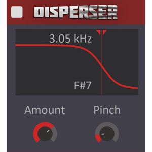 Kilohearts Disperser