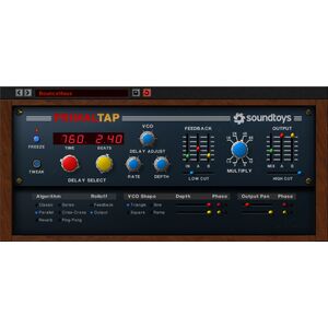 Soundtoys PrimalTap