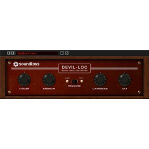 Soundtoys Devil-Loc Deluxe