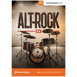 Toontrack EZX Alt Rock