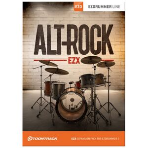 Toontrack EZX Alt-Rock
