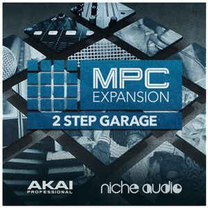 AKAI Professional 2 Step Garage