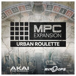 AKAI Professional Urban Roulette