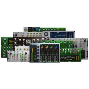 McDSP Emerald Pack HD